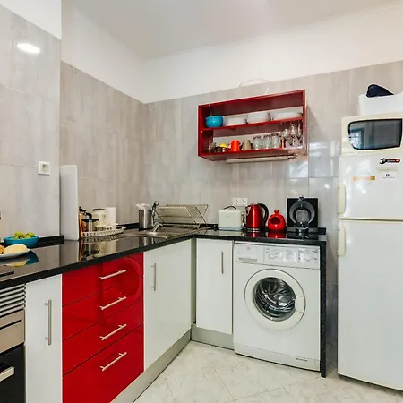 Διαμέρισμα Rent4rest Dream View *