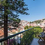 Апартаменты Rent4rest Dream View Лиссабон
