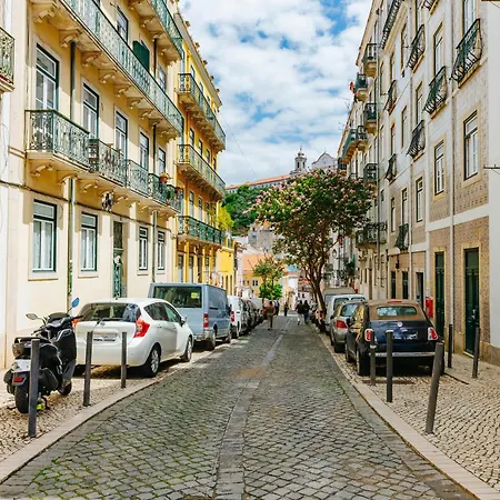 Appartement Balcony & Dream View 3Br Historic District Apartment By Rent4Rest *