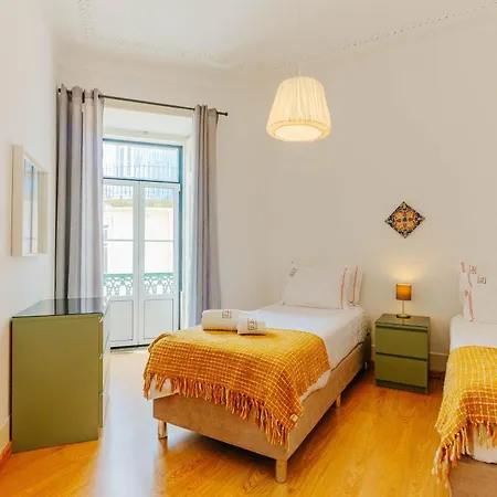 Rent4rest Dream View Apartment Lisbon