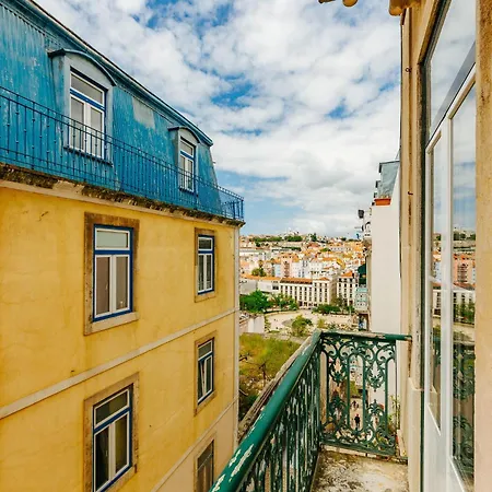 Apartment Rent4rest Dream View Lisbon