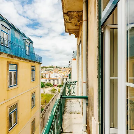 Rent4rest Dream View Lisbon