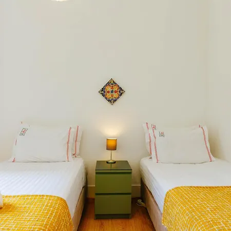 Rent4rest Dream View Apartment Lisbon