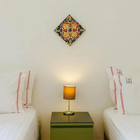 Apartment Rent4rest Dream View Lisbon