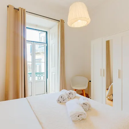 Rent4rest Dream View Apartment Lisbon