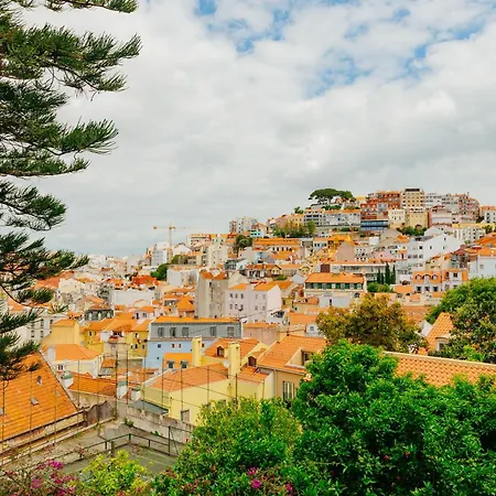 Balcony & Dream View 3Br Historic District Apartment By Rent4Rest Appartement