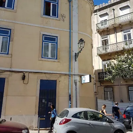 Appartement Balcony & Dream View 3Br Historic District Apartment By Rent4Rest Lisboa