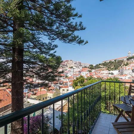 Appartement Balcony & Dream View 3Br Historic District Apartment By Rent4Rest Lisboa