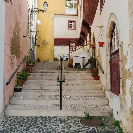 Balcony & Dream View 3Br Historic District Apartment By Rent4Rest Lisboa