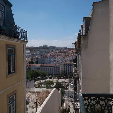 Apartamento Balcony & Dream View 3br Historic District By Rent4rest