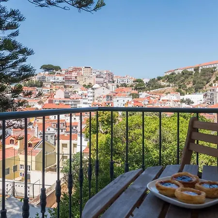 Appartement Balcony & Dream View 3Br Historic District Apartment By Rent4Rest *
