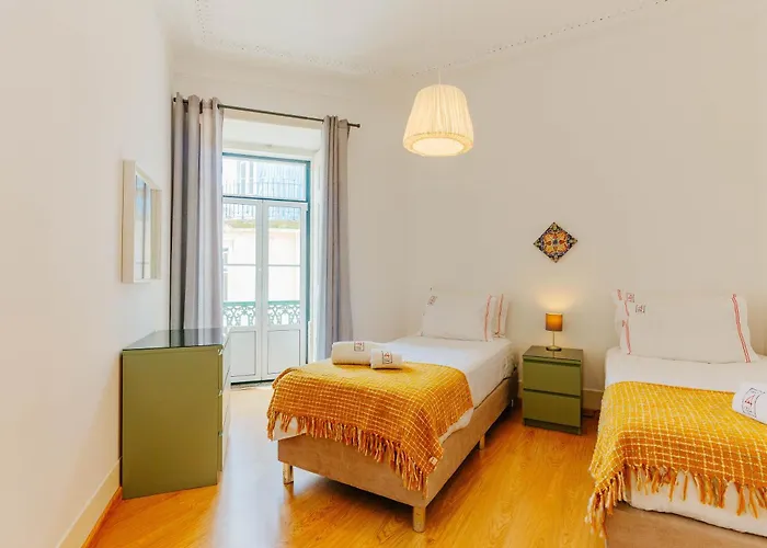 Rent4rest Dream View شقة Lisboa