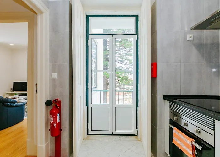Apartamento Rent4rest Dream View Lisboa