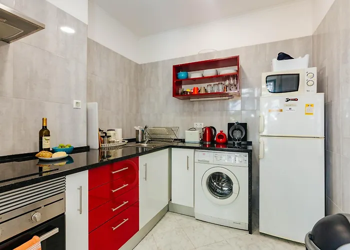 Apartamento Rent4rest Dream View *