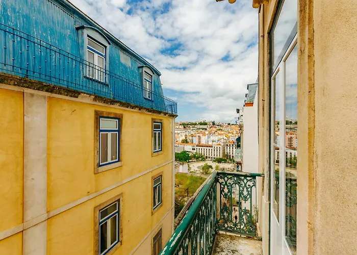 Apartamento Rent4rest Dream View Lisboa