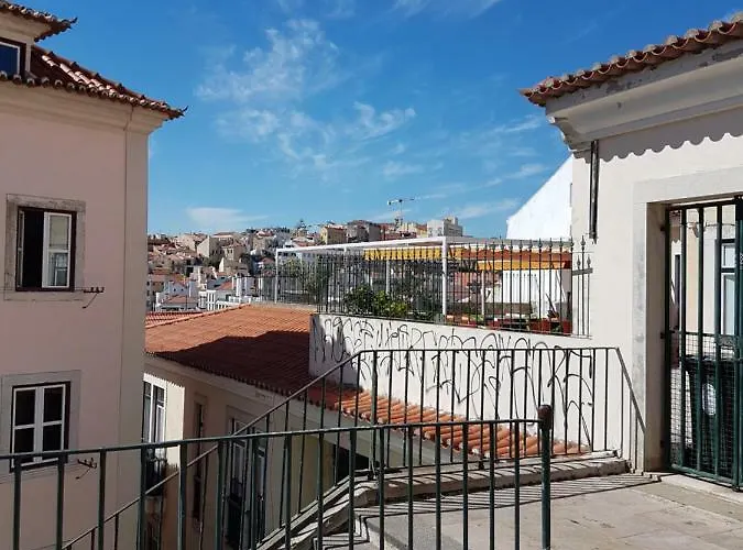 Rent4rest Dream View شقة Lisboa