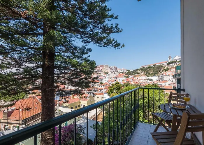 Apartamento Rent4rest Dream View Lisboa