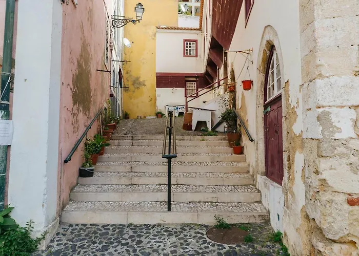 Rent4rest Dream View Lisboa