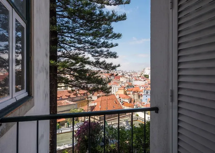 Apartamento Rent4rest Dream View Lisboa