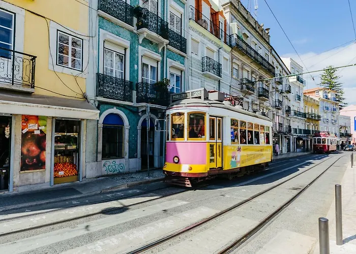 Apartamento Rent4rest Dream View Lisboa