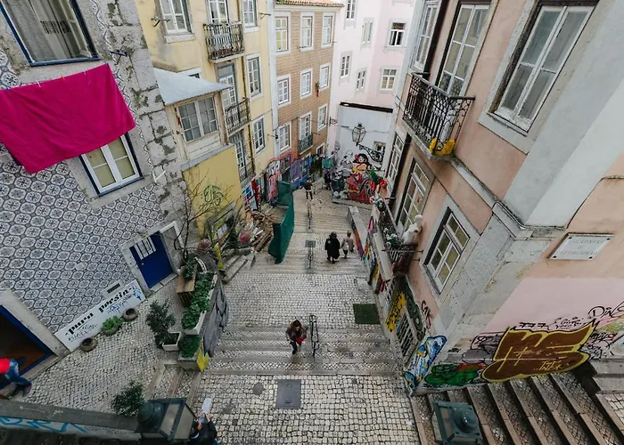 Rent4rest Dream View * Lisboa