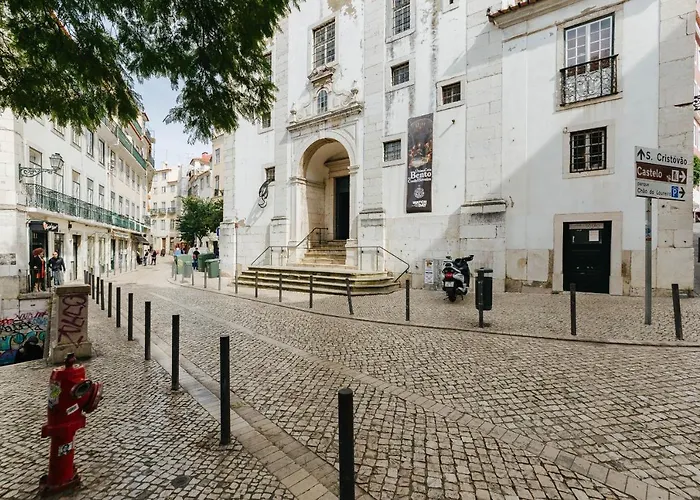 Rent4rest Dream View شقة Lisboa