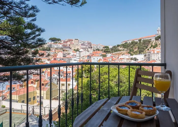 Apartamento Rent4rest Dream View *