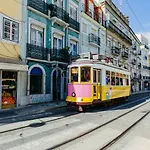 Apartment Rent4rest Dream View Lissabon