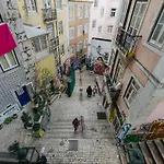 Rent4rest Dream View * Lissabon