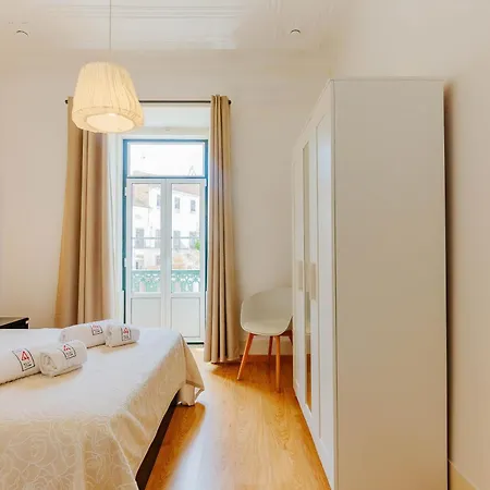 Rent4rest Dream View Apartament Lizbona