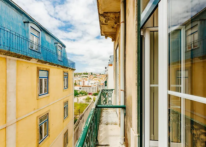 Rent4rest Dream View Lisboa