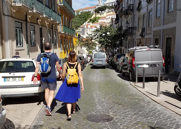 Rent4rest Dream View Lisboa