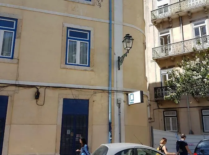 Διαμέρισμα Rent4rest Dream View Lisboa