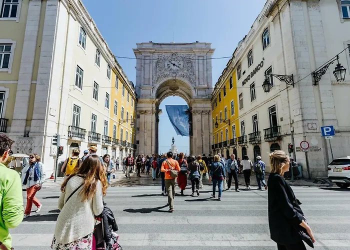 Rent4rest Dream View Lisboa