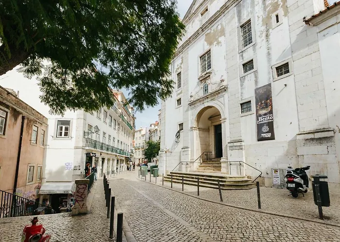 Rent4rest Dream View * Lisboa