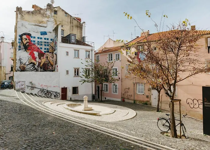 Rent4rest Dream View * Lisboa