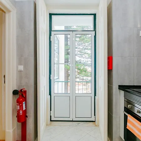 Apartament Rent4rest Dream View Lizbona