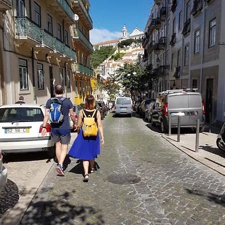 Rent4rest Dream View Lisbon
