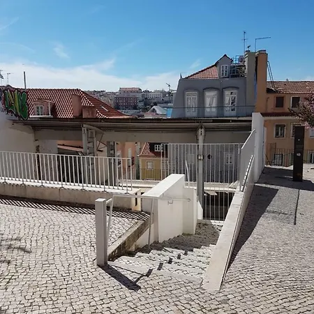 Rent4rest Dream View Lisbon