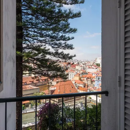Apartment Rent4rest Dream View Lisbon