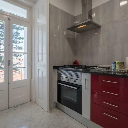 Apartment Rent4rest Dream View Lisbon