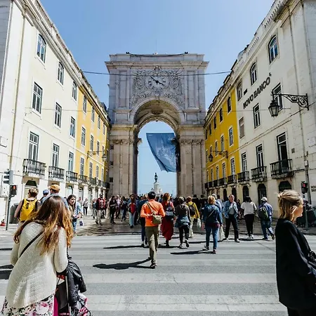 Rent4rest Dream View Lisbon