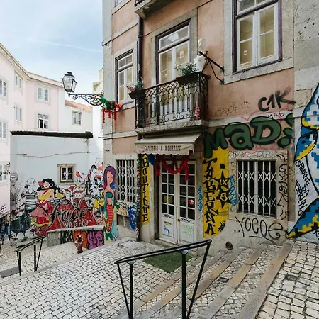 Rent4rest Dream View * Lisbon