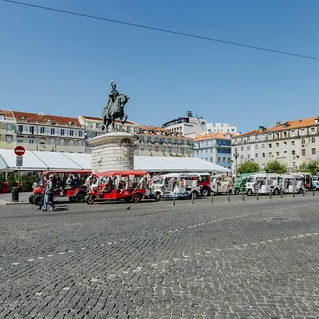Apartment Rent4rest Dream View Lisbon