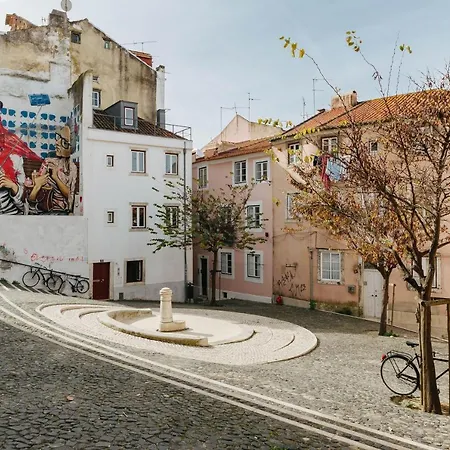 Rent4rest Dream View * Lizbona