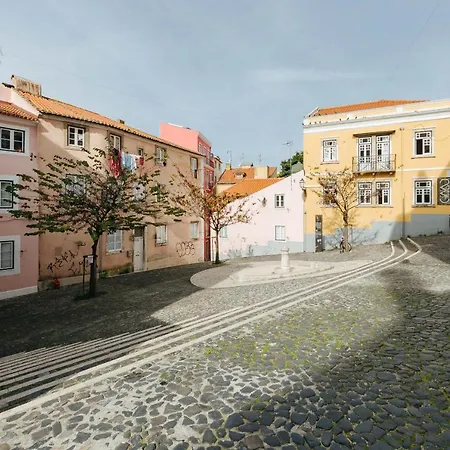 Rent4rest Dream View Apartment Lisbon