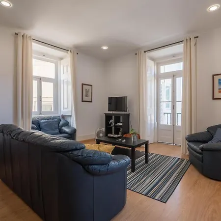 Rent4rest Dream View Apartment Lisbon
