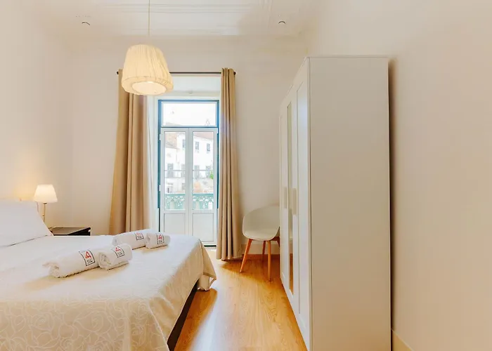 Rent4rest Dream View 公寓 Lisboa