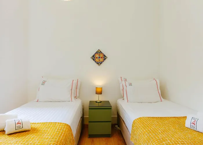 Rent4rest Dream View 公寓 Lisboa