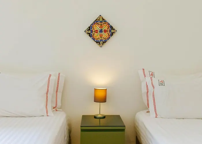 公寓 Rent4rest Dream View Lisboa